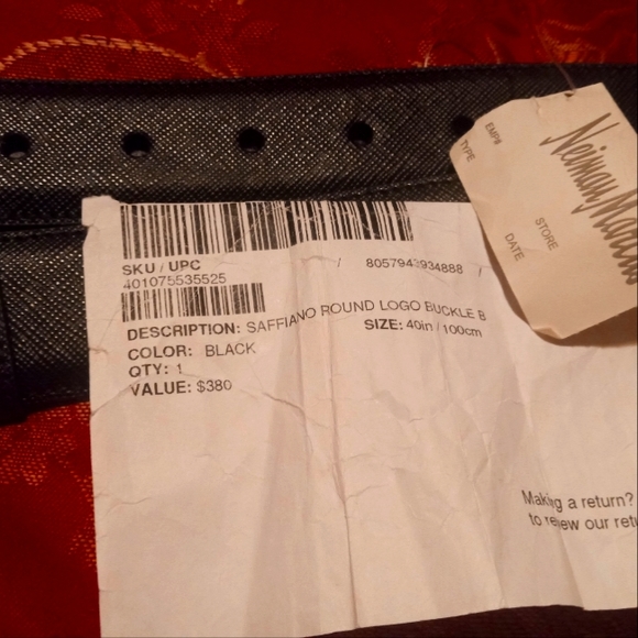 Womens Prada Sofranio Belt